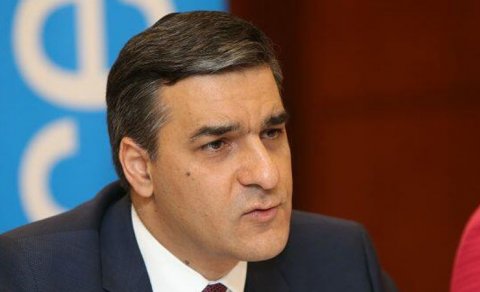 Erməni ombudsman Bakını ittiham edib, biabır oldu - FOTO