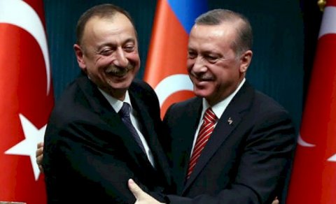 İlham Əliyev Türkiyə prezidentinə və xalqına təşəkkür etdi