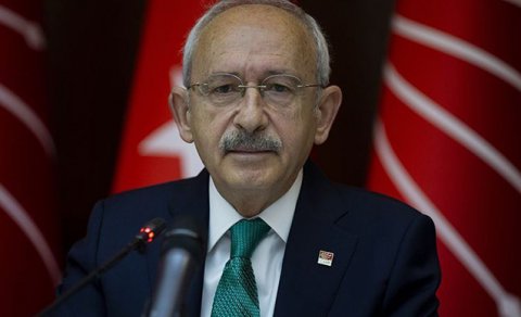 Kılıçdaroğlu ermənilərin Gəncəni atəşə tutmasını qınadı