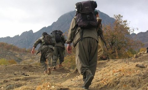 Xankəndidə Ermənistan tərəfdən təxminən 100 PKK üzvü DÖYÜŞÜR