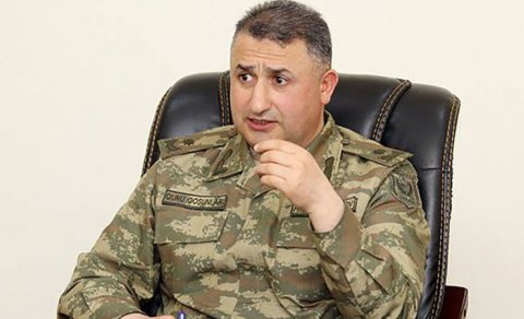 General Hikmət Həsənovun doğum günüdür