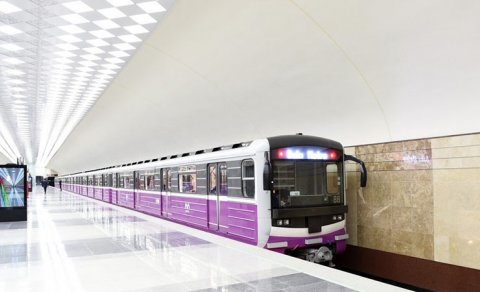 Bakıda 26 yeni metro stansiyası açılacaq