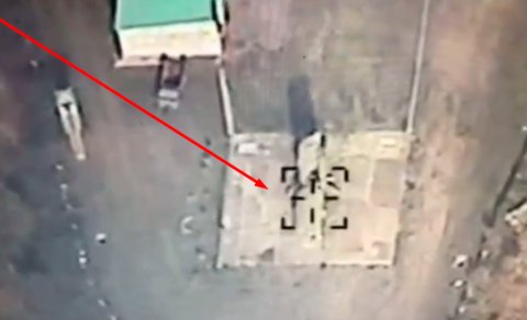 Qubadlıda “S-300” sistemi məhv edildi - VİDEO