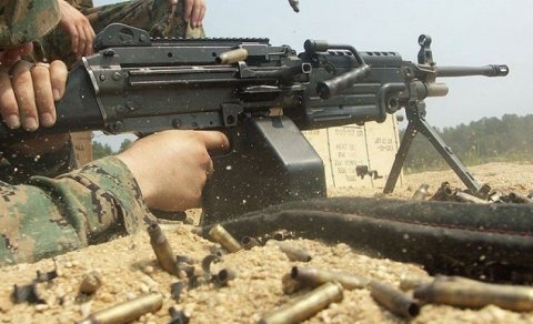 Atəşkəs rejimi Ermənistan tərəfindən kobudcasına pozulur - RƏSMİ