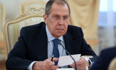 Lavrov: “Qarabağda atəşkəs rejiminə tam riayət olunmur”
