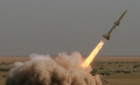 Ermənilər Ordubad ərazisinə raket zərbəsi endirdi - FOTO
