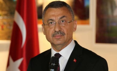 Türkiyənin vitse-prezidenti: “Can Azərbaycan, daha güclü şəkildə yanında olmağa davam edəcəyik”