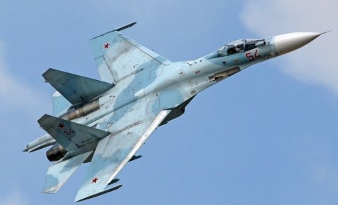 Düşmənin “Su-25” təyyarəsi məhv edildi - RƏSMİ