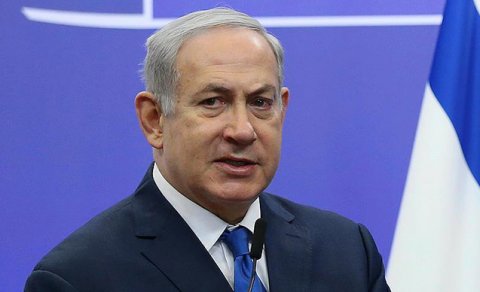 Netanyahu Azərbaycan xalqını təbrik etdi