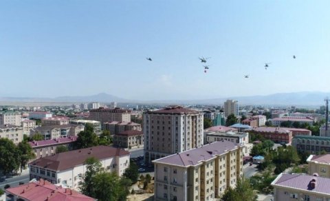 Türkiyədən Naxçıvan açıqlaması: Bakı quru yol tələb etməlidir!