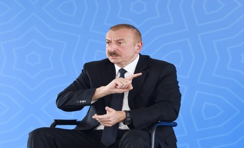 “Bu ölkə ilə biz bütün əlaqələri kəsəcəyik” - İlham Əliyev