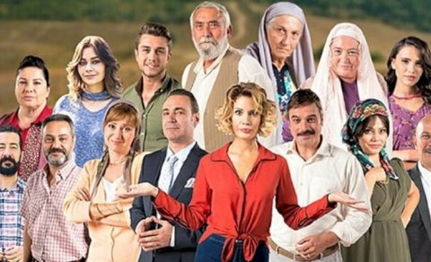 Türk serialında Qarabağa dair səhnə yer alıb - VİDEO