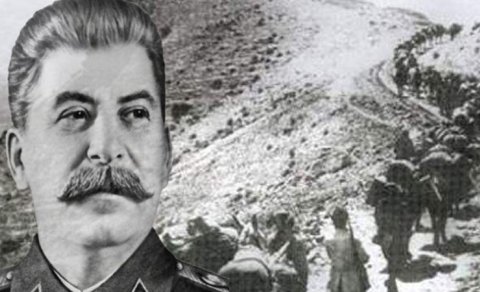 Stalinin ermənilərə saxta vətən yaradan 1947-ci il qərarı – SƏNƏD