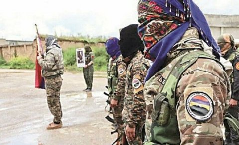 PKK-nın Qarabağda 7 düşərgəsi üzə çıxdı (VİDEO)