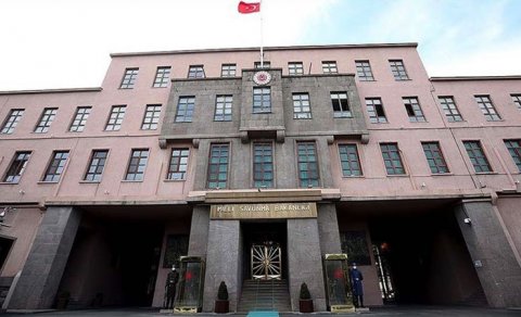 Türkiyə MN: Ermənistan Azərbaycan torpaqlarının qanunsuz işğalına son qoymalıdır