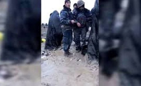 Ermənistan ordusundakı özbaşınalığın əks olunduğu videogörüntü təsdiqini tapdı