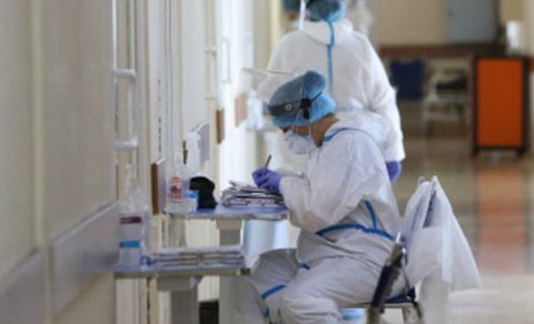 Ermənistanda koronavirusa yoluxma pik həddə: bir gündə 34 nəfər öldü