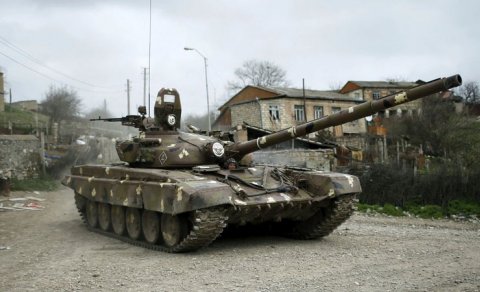 Ermənistan təkcə tanklara görə bu qədər pul itirdi - QİYMƏT