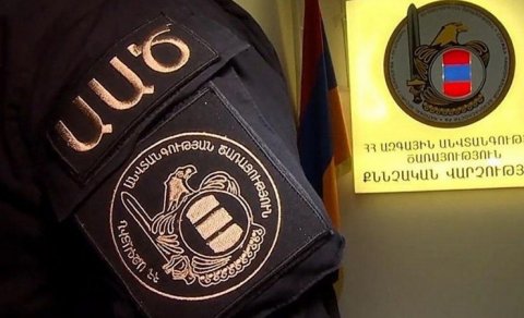 Ermənistan Əks-kəşfiyyat idarəsinin rəisi işdən çıxarıldı