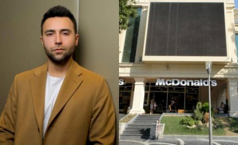 “McDonalds“ın reklamlarını hazırlayan studiya da şirkəti boykot etdi