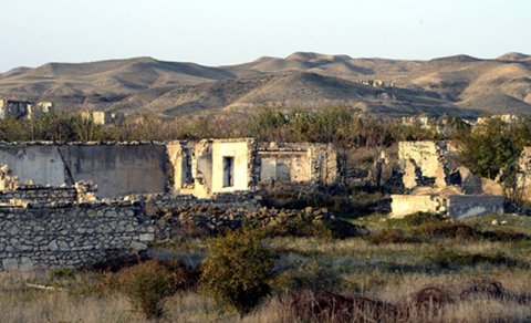 Erməni vəhşiliyinin daha bir sübutu - Cəbrayıldan yeni fotolar