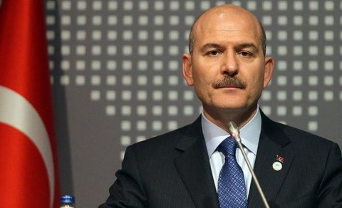 Süleyman Soylu koronavirusa yoluxdu