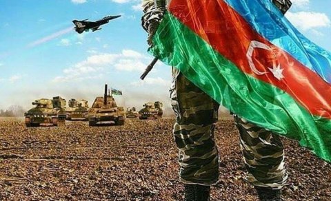 Dünyanın 50 ən güclü orduları sırasına daxil olan Azərbaycan Ordusu