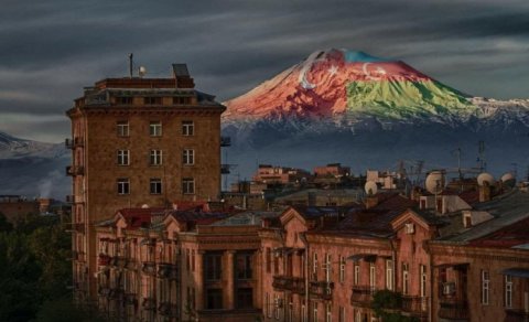 Ermənilərə göz dağı – Türkiyənin Ağrı dağı ilə bağlı yeni planı