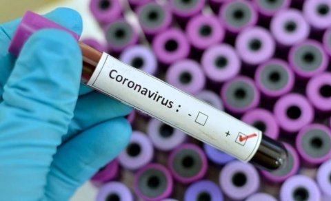 Son sutkada koronavirusa yoluxma sayı açıqlandı - Yeni rekord 