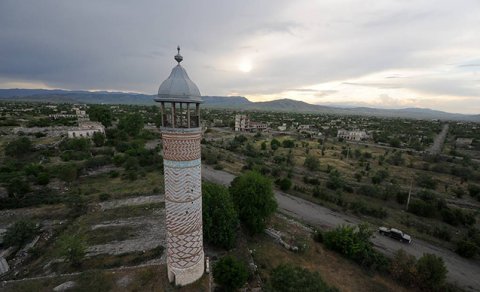 Bu tarixədək Ağdam Azərbaycana QAYTARILR!