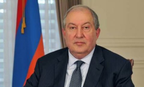 Təslim olduğumuzu mətbuatdan öyrəndim - Ermənistan prezidenti
