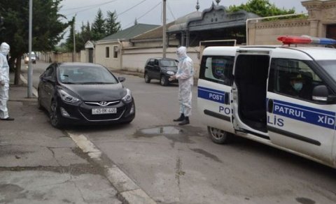 Qubada iki koronavirus xəstəsinə cinayət işi açıldı
