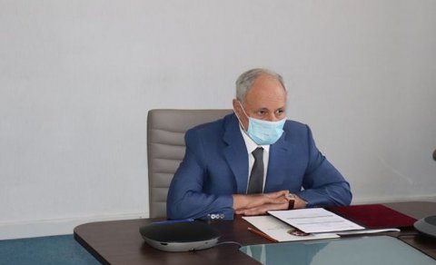 Oqtay Şirəliyev ölkənin koronavirusla bağlı vəziyyətindən DANIŞDI
