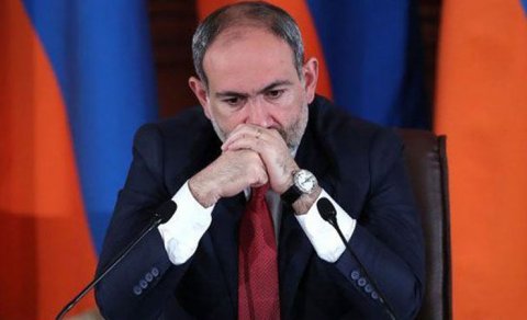 Paşinyan ABŞ səfirliyində gizlənib - Erməni mətbuatı