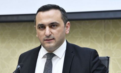 Ramin Bayramlıdan yeni təyinat