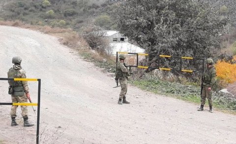 “Laçın dəhlizində təhlükəsizliyin təminatı Azərbaycanın səlahiyyətindədir”