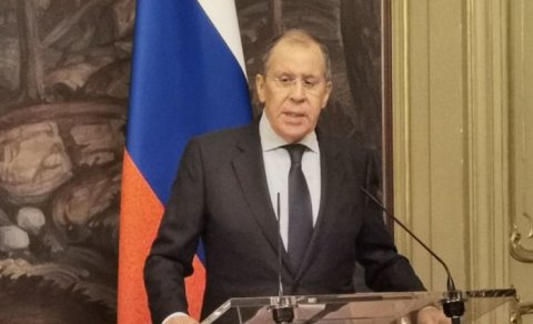 “Ermənistan rəhbərliyi 10 noyabr bəyanatının alternativsiz olduğunu etiraf etdi” - Lavrov