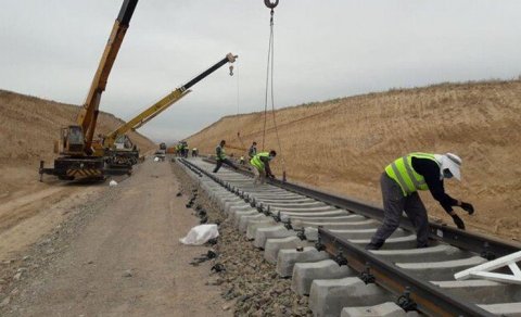 Bərdə-Ağdam dəmir yolu üçün 5 milyon manat - SƏRƏNCAM