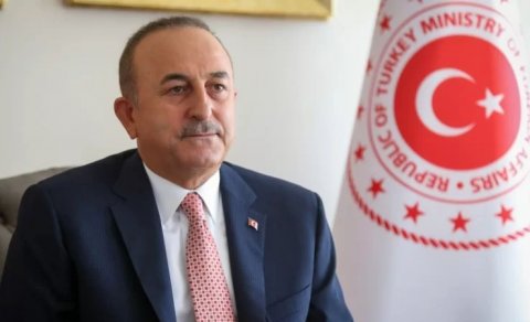 Çavuşoğlu erməni əsilli deputata belə cavab verdi