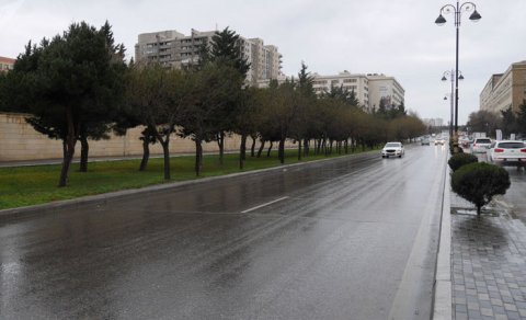 Sabaha olan hava proqnozu AÇIQLANDI