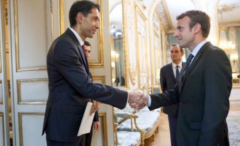 Diplomatiyamızın Fransa uğursuzluğu - 