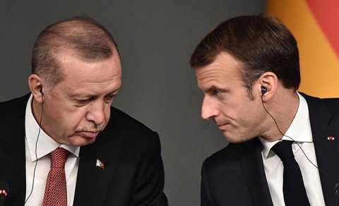 Fransa Türkiyəyə qarşı sanksiya tətbiqinə çalışır