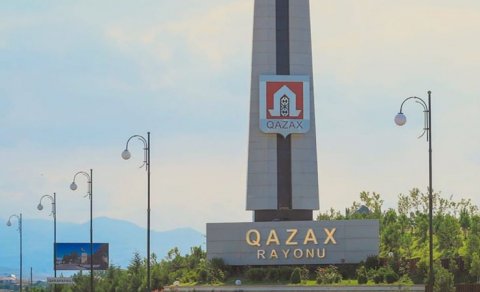 Qazax İH başçısından qazimizə sayğısızlıq - FOTO