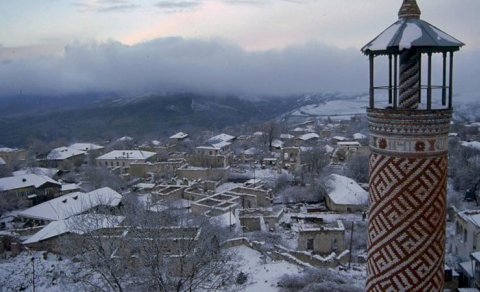 Şuşaya yeni yolun tikintisinə Türkiyə şirkətləri cəlb edildi