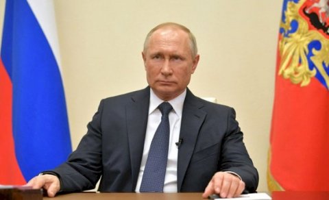 Putin “Laçın dəhlizi”ndən danışdı