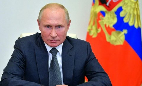 Putin KTMT ölkələrinə Qarabağla bağlı çağırış etdi