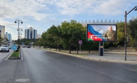 Zəfər paradına görə bu yollar BAĞLI OLACAQ