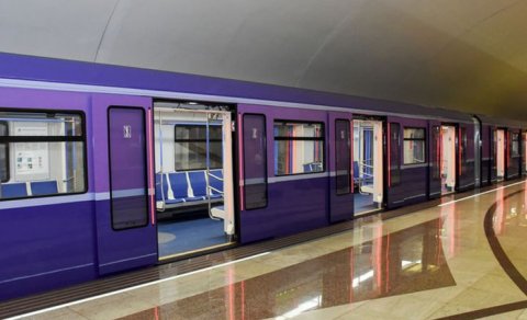 Metro yanvarın 31-dək işləməyəcək