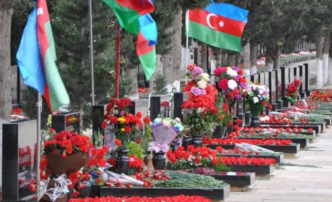 Vətən müharibəsində şəhid olmuş hərbi qulluqçuların adları açıqlandı (SİYAHI)