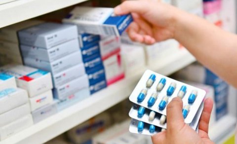 Antibiotikdən ev şəraitində istifadə etməyin - TƏBİB-dən çağırış